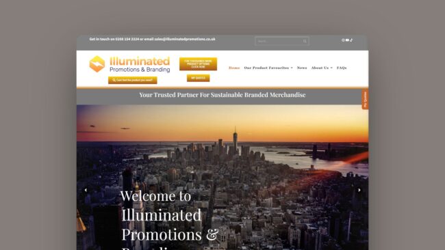 Illuminated Promotions