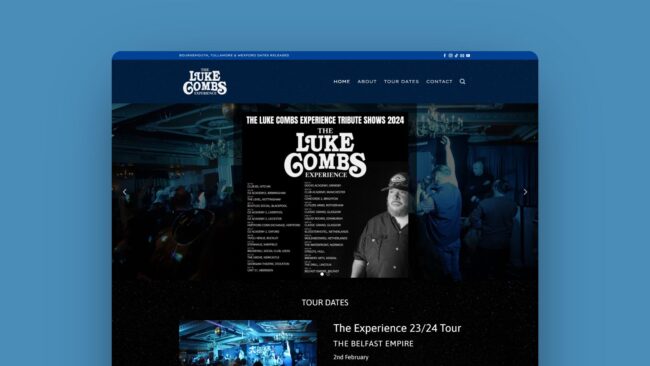 The Luke Combs Experience