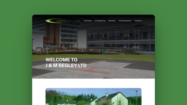 JM Begley Builders