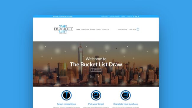 The Bucket List Draw