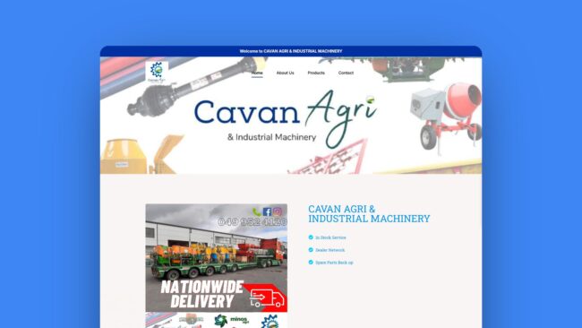 Cavan Agri