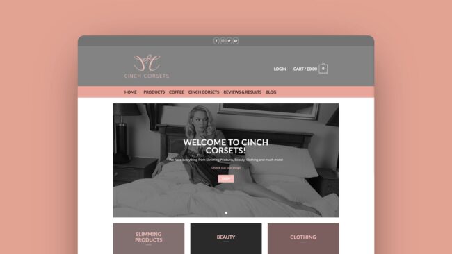 Cinch Corsets