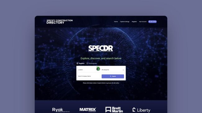 Specdr