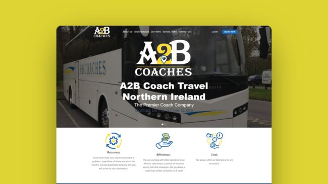 A2B Coach Travel