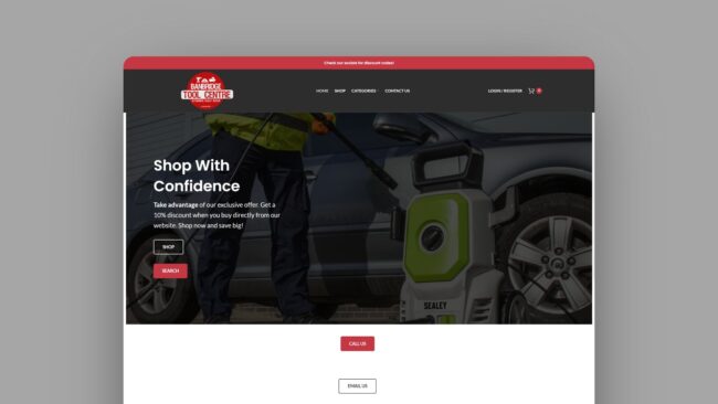 Banbridge Tool Centre