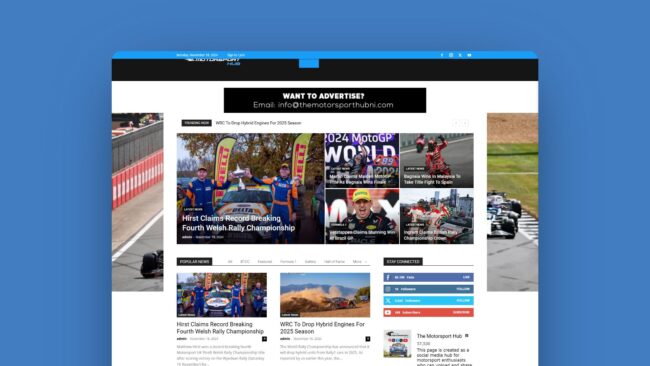 The Motorsport Hub NI