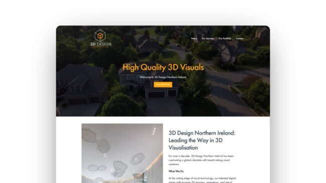 3D Design Northern Ireland