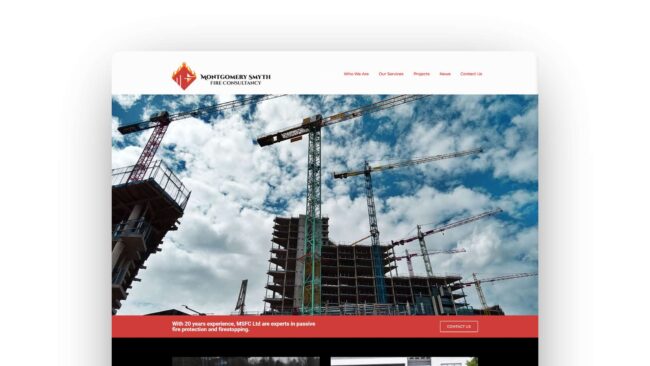 Montgomerysmyth Fire Consultancy